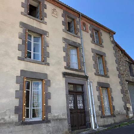 Large 100 Year Old House In Lovely Walking Area Fayet-Ronaye Exterior foto