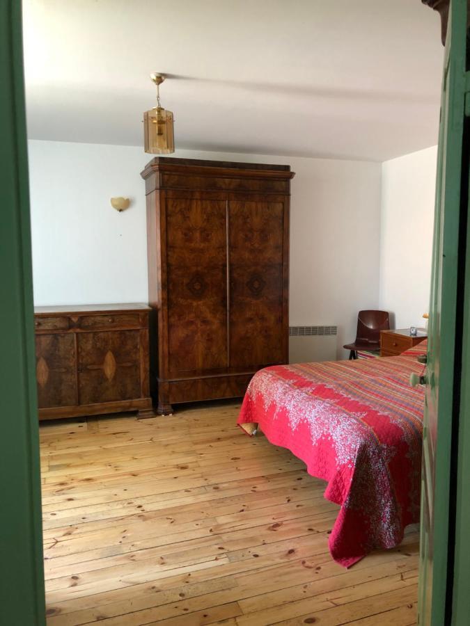 Large 100 Year Old House In Lovely Walking Area Fayet-Ronaye Exterior foto