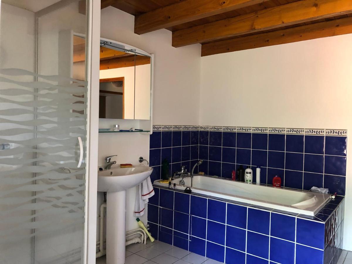 Large 100 Year Old House In Lovely Walking Area Fayet-Ronaye Exterior foto